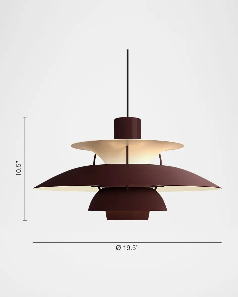 Louis Poulsen PH 5 Pendant Light | Thumbnail 3 Louis Poulsen PH 5 Pendant Light | Thumbnail 3