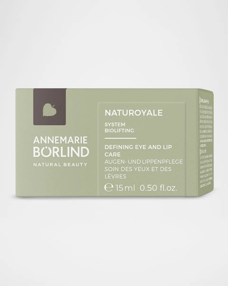 ANNEMARIE BORLIND Naturoyale Defining Eye & Lip Care, 0.5 oz. | Thumbnail 4 ANNEMARIE BORLIND Naturoyale Defining Eye & Lip Care, 0.5 oz. | Thumbnail 4
