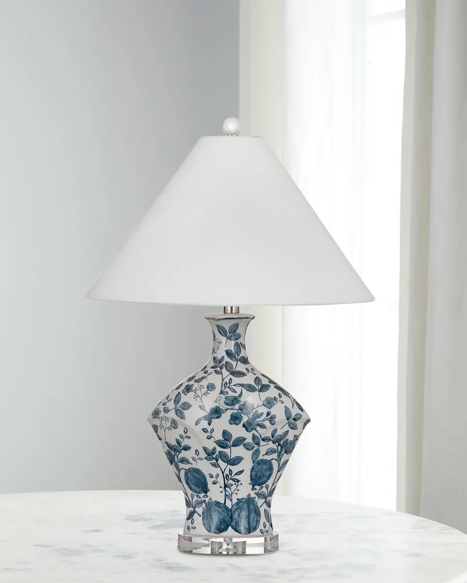 Katherine Noble by BMC Clovelly 27" Table Lamp | Thumbnail 2 Katherine Noble by BMC Clovelly 27" Table Lamp | Thumbnail 2