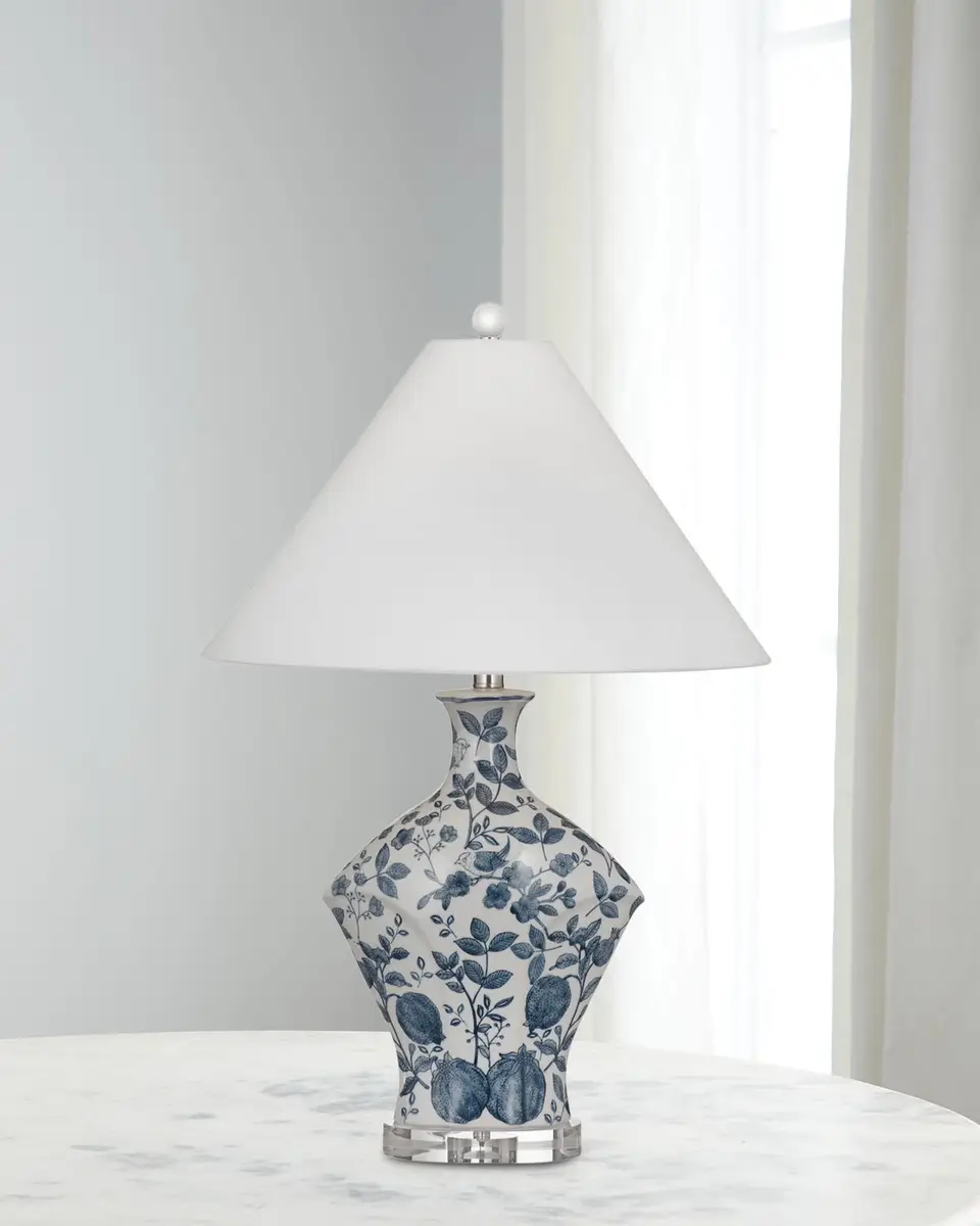 Katherine Noble by BMC Clovelly 27" Table Lamp | Image 1 Katherine Noble by BMC Clovelly 27" Table Lamp | Image 1