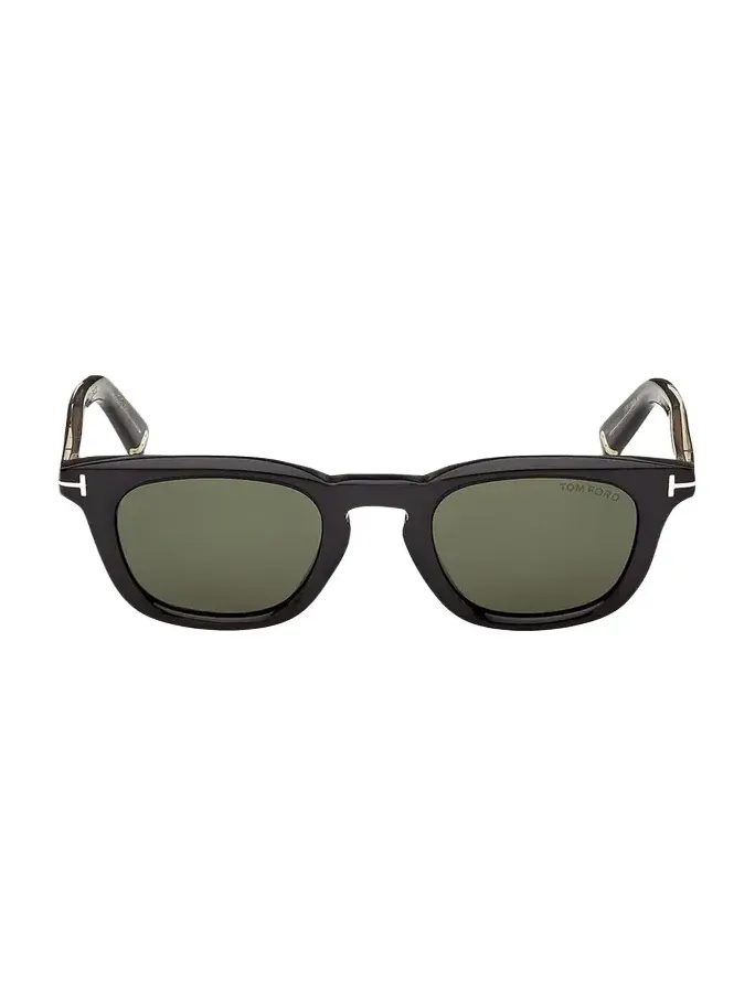 Icon 48mm Acetate Square Sunglasses Icon 48mm Acetate Square Sunglasses