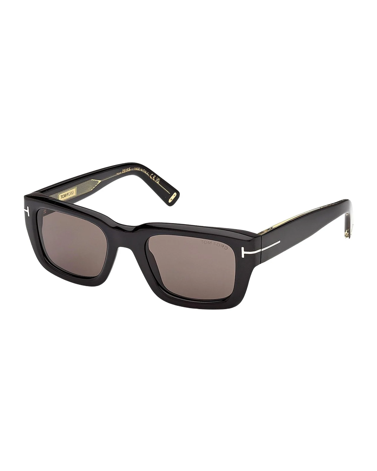 Icon 52mm Acetate Rectangular Sunglasses Icon 52mm Acetate Rectangular Sunglasses