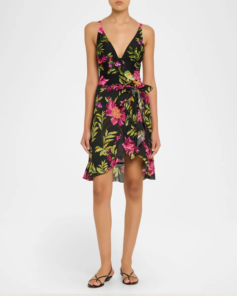 Kobi Halperin Marlo Coverup Skirt | Thumbnail 2 Kobi Halperin Marlo Coverup Skirt | Thumbnail 2