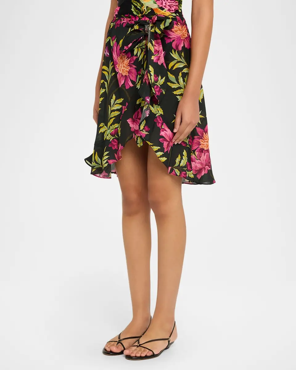 Kobi Halperin Marlo Coverup Skirt | Thumbnail 4 Kobi Halperin Marlo Coverup Skirt | Thumbnail 4