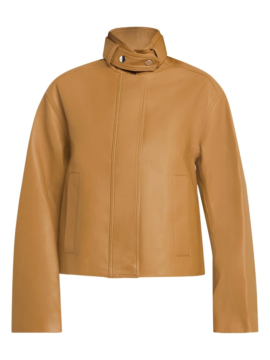 A.L.C. Hudson Leather Jacket