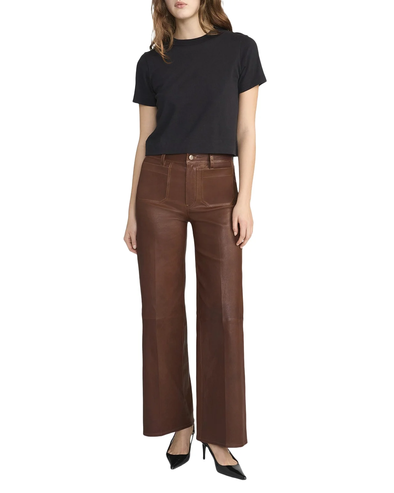 The Boxy Tee