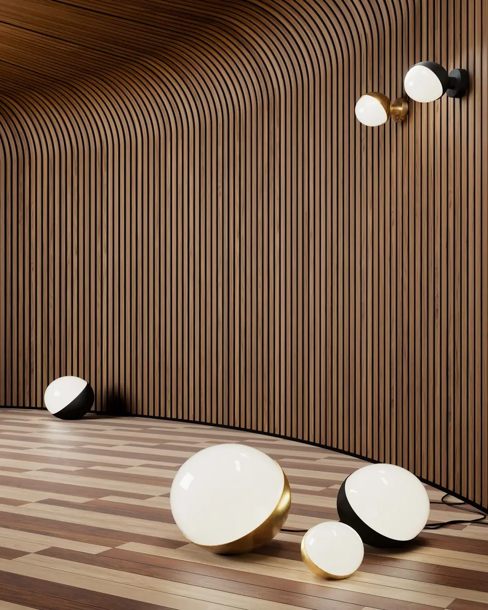 Louis Poulsen VL Studio Table/Floor Lamp, 9.8" Round | Thumbnail 4 Louis Poulsen VL Studio Table/Floor Lamp, 9.8" Round | Thumbnail 4