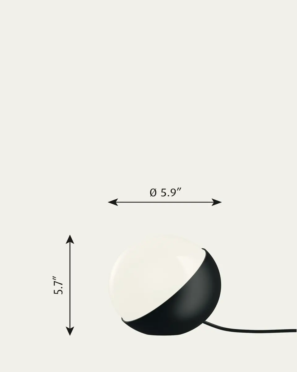 Louis Poulsen VL Studio Table/Floor Lamp, 5.9" Round | Thumbnail 2 Louis Poulsen VL Studio Table/Floor Lamp, 5.9" Round | Thumbnail 2