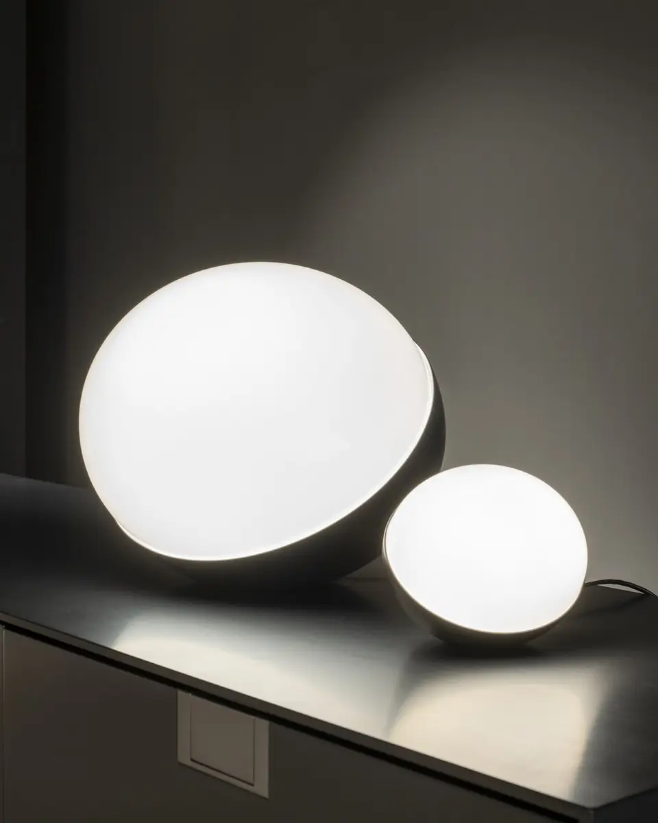 Louis Poulsen VL Studio Table/Floor Lamp, 5.9" Round | Thumbnail 3 Louis Poulsen VL Studio Table/Floor Lamp, 5.9" Round | Thumbnail 3