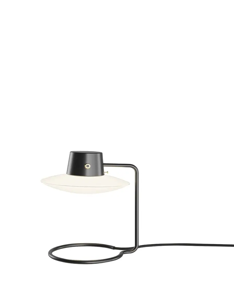 Louis Poulsen AJ Oxford Table Lamp, 11" | Image 1 Louis Poulsen AJ Oxford Table Lamp, 11" | Image 1
