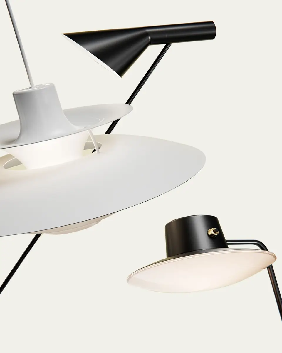 Louis Poulsen AJ Oxford Table Lamp, 16" | Thumbnail 3 Louis Poulsen AJ Oxford Table Lamp, 16" | Thumbnail 3