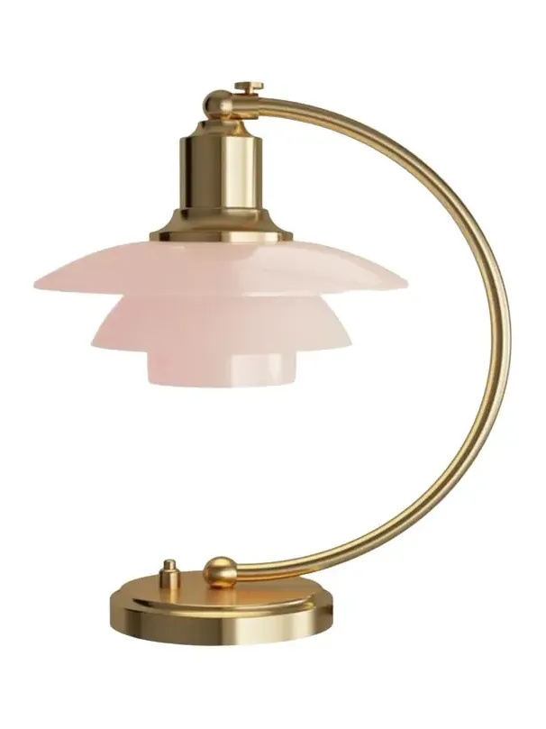 Louis Poulsen PH 2/2 Luna Table Lamp, 13"