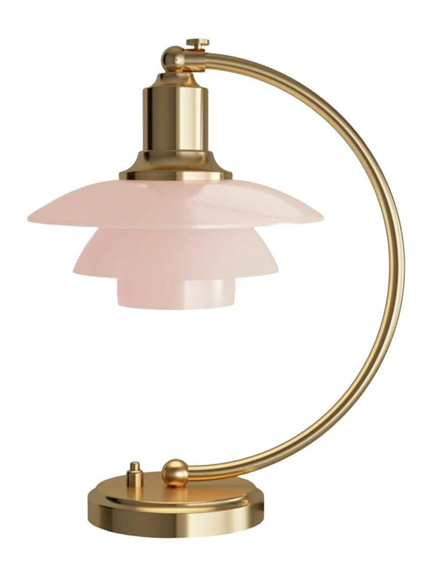 Louis Poulsen PH 2/2 Luna Table Lamp, 13"