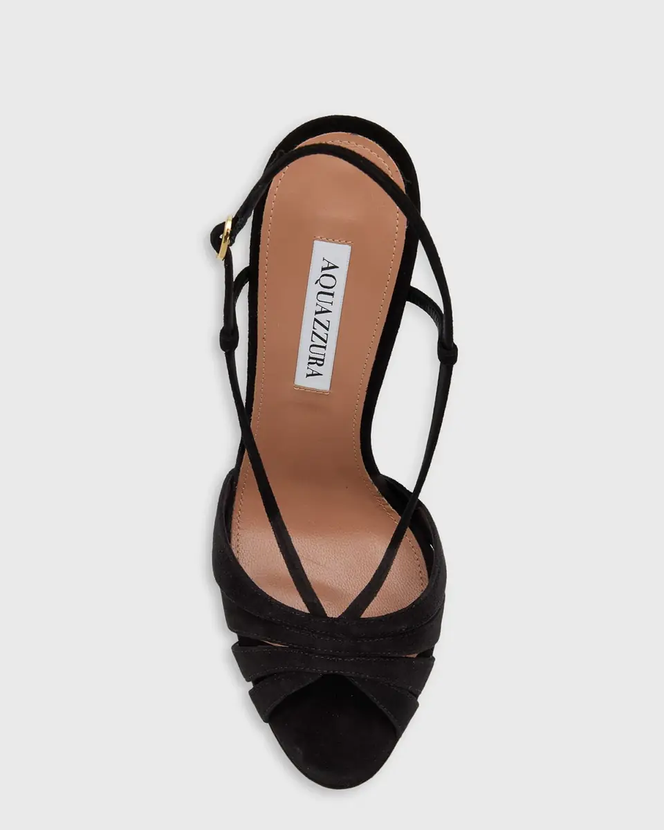 Aquazzura 130mm Aimee Suede Platform Sandals | Thumbnail 10 Aquazzura 130mm Aimee Suede Platform Sandals | Thumbnail 10