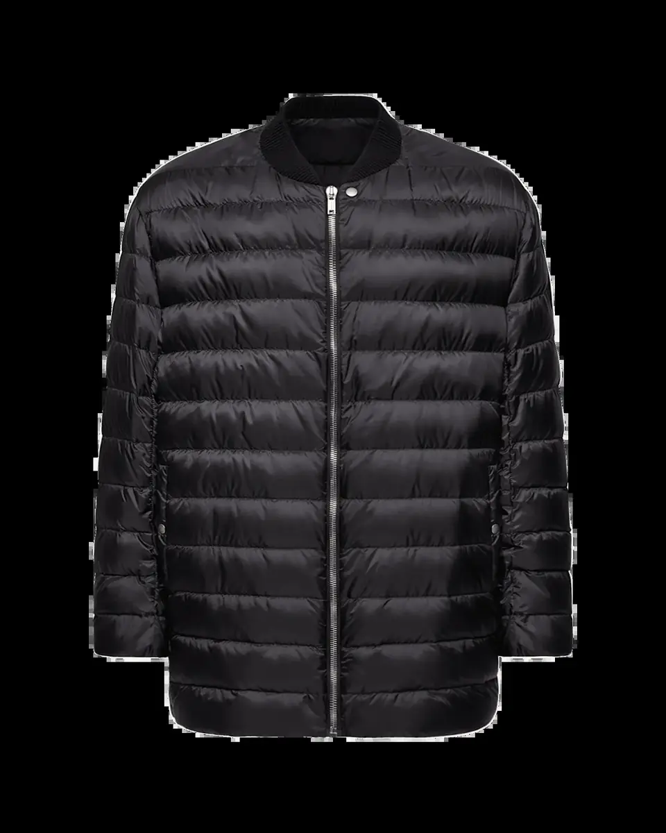 Moncler + Rick Owens Flight Down Parka Jacket | Thumbnail 2 Moncler + Rick Owens Flight Down Parka Jacket | Thumbnail 2