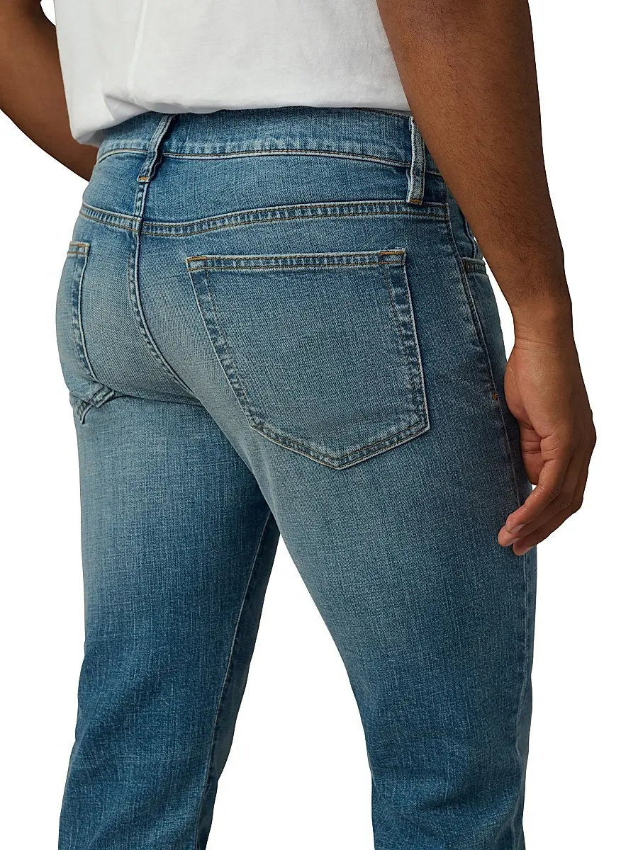 Joe's Jeans Men's Brixton Slim Straight Jeans | Thumbnail 5 Joe's Jeans Men's Brixton Slim Straight Jeans | Thumbnail 5
