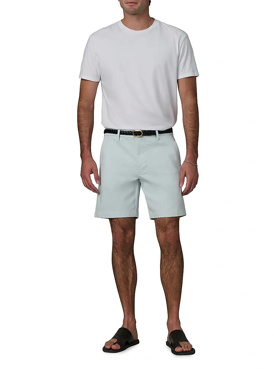 Joe's Jeans Men's Palmer Twill Shorts | Thumbnail 2 Joe's Jeans Men's Palmer Twill Shorts | Thumbnail 2