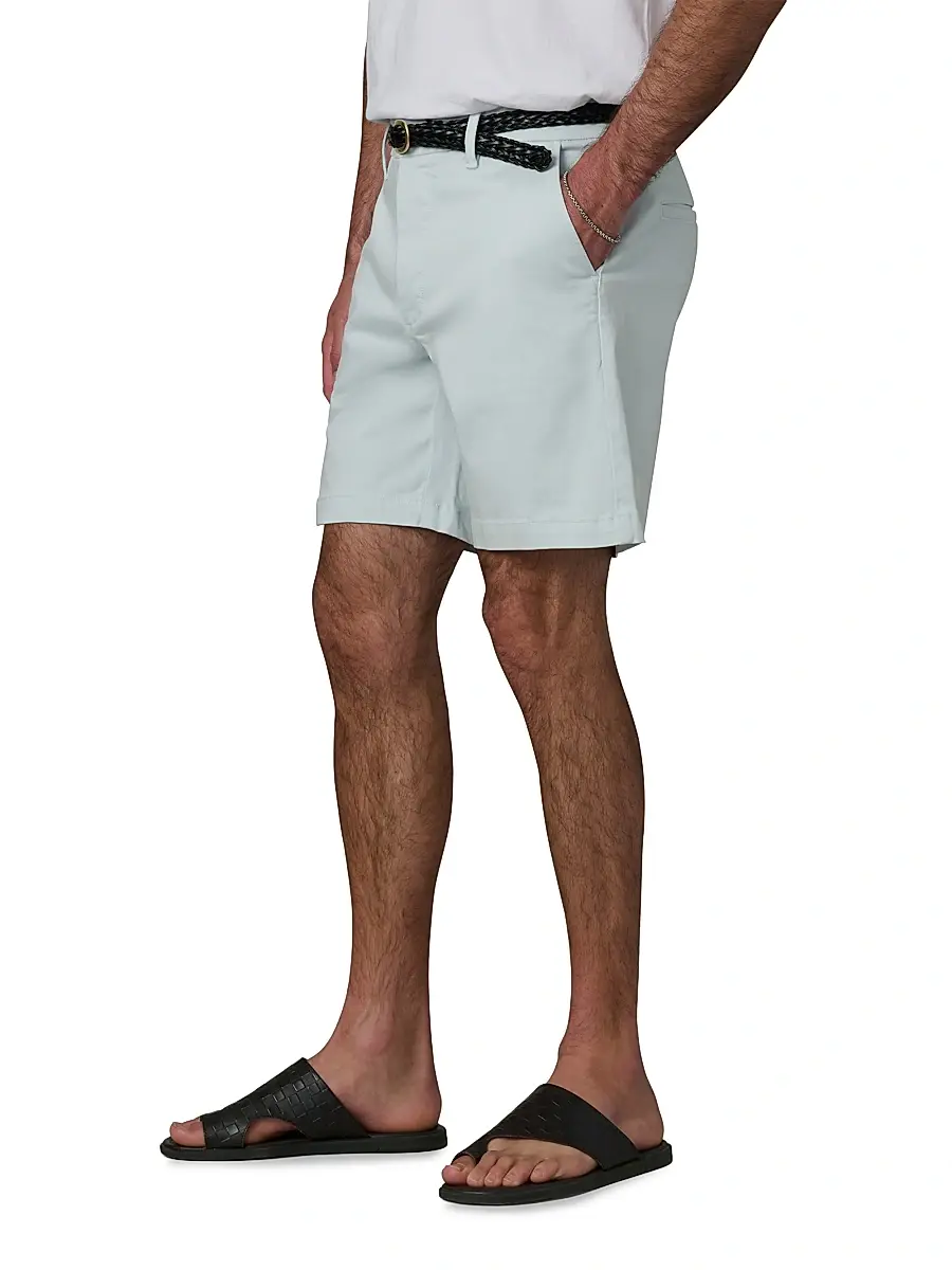 Joe's Jeans Men's Palmer Twill Shorts | Thumbnail 4 Joe's Jeans Men's Palmer Twill Shorts | Thumbnail 4