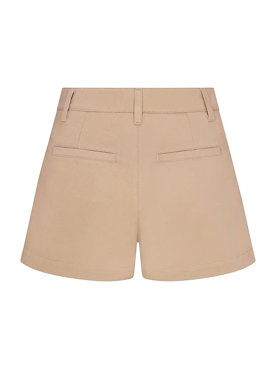 Frame Women's The Cruise High-Rise Shorts | Thumbnail 2 Frame Women's The Cruise High-Rise Shorts | Thumbnail 2