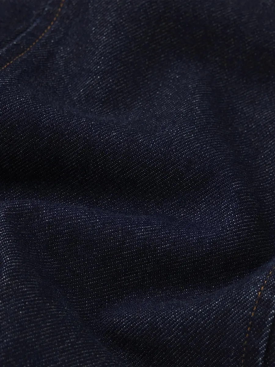 Frame Women's The Patch Pocket Denim Minidress | Thumbnail 9 Frame Women's The Patch Pocket Denim Minidress | Thumbnail 9