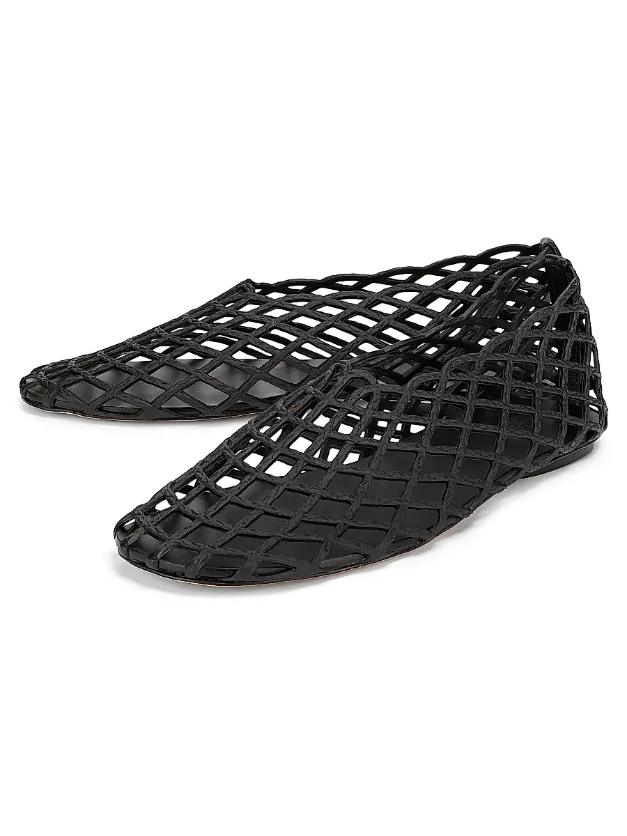 22élevé Women's Jelly Ballerina Flats | Thumbnail 2 22élevé Women's Jelly Ballerina Flats | Thumbnail 2