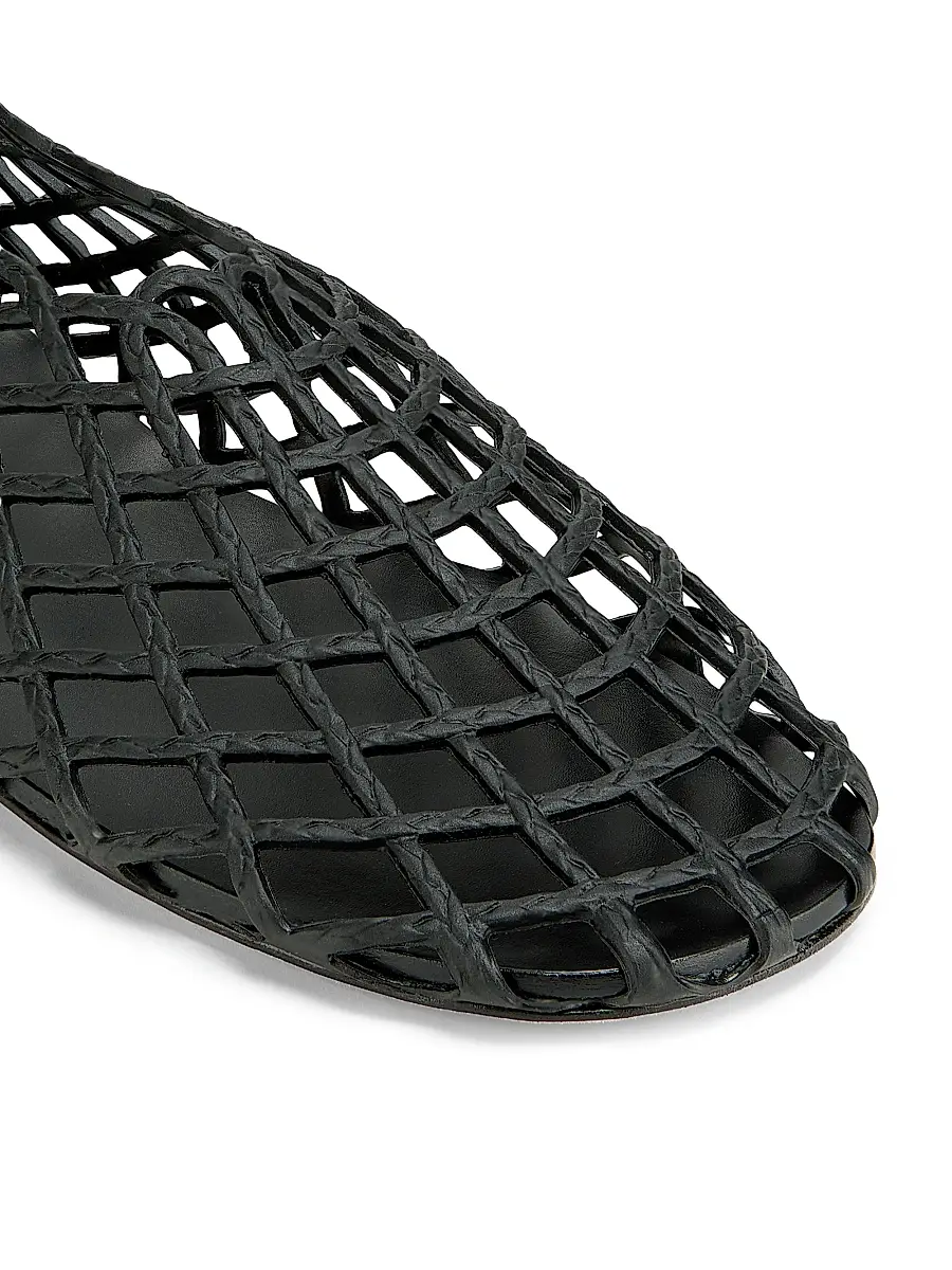 22élevé Women's Jelly Ballerina Flats | Thumbnail 6 22élevé Women's Jelly Ballerina Flats | Thumbnail 6