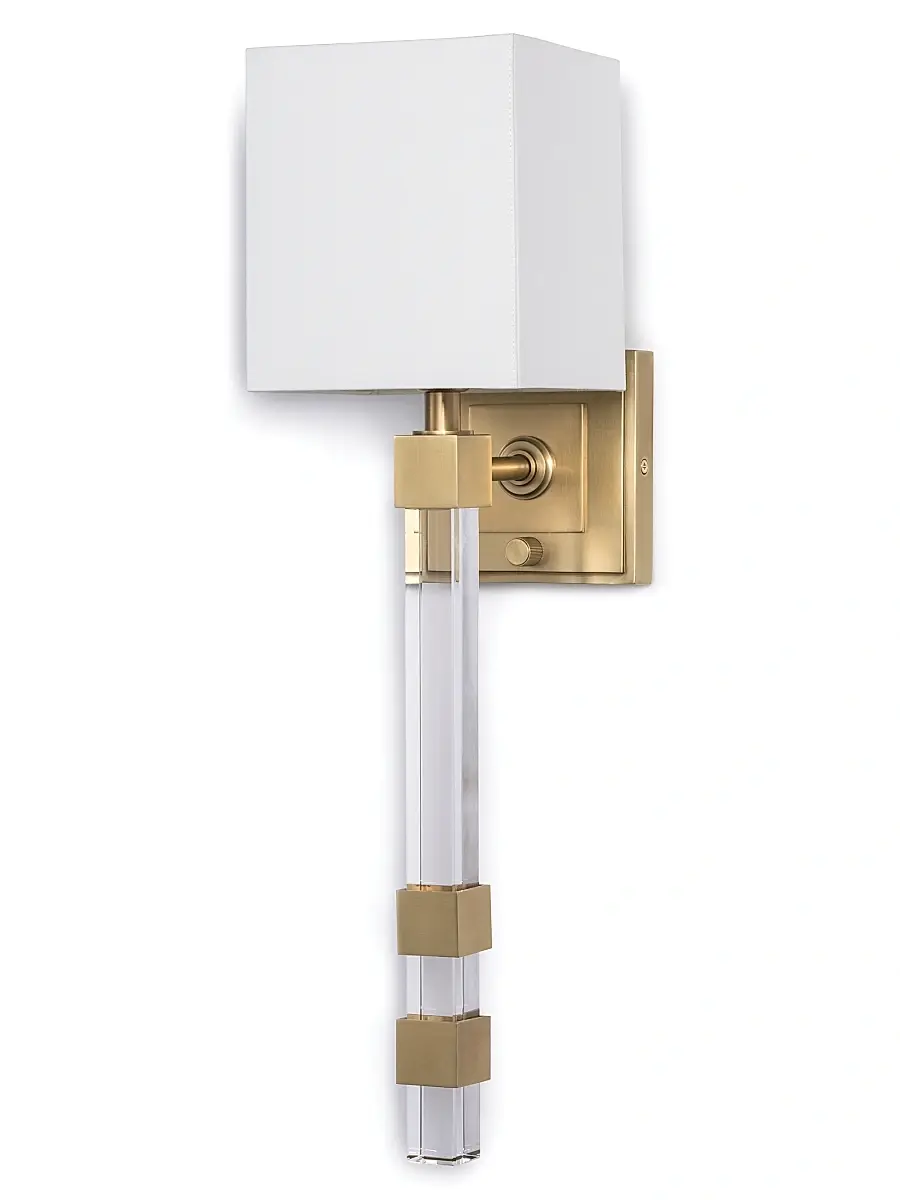 Regina Andrew Metro Sconce | Image 1 Regina Andrew Metro Sconce | Image 1