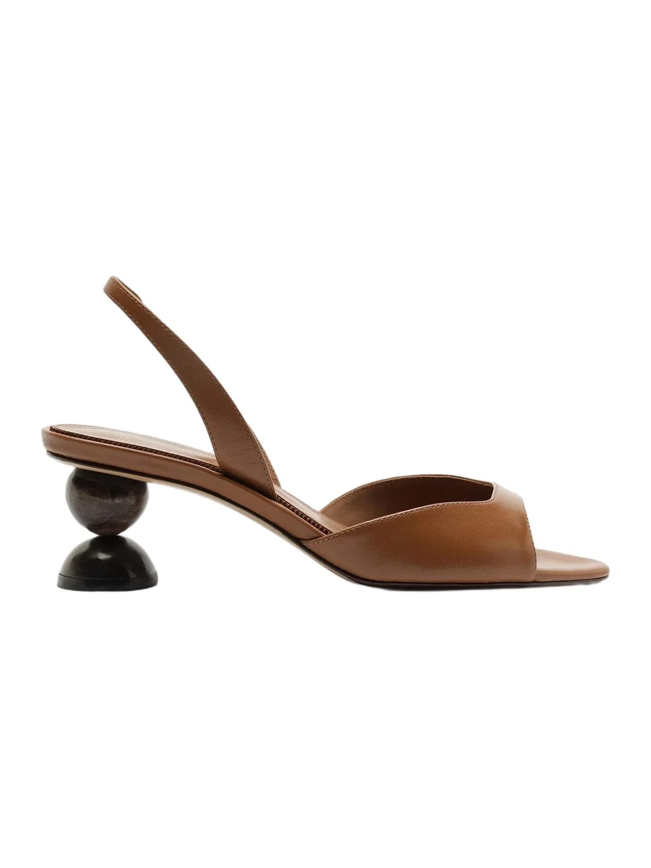 Women's Tropicana 50MM Spherical Slingback Sandals