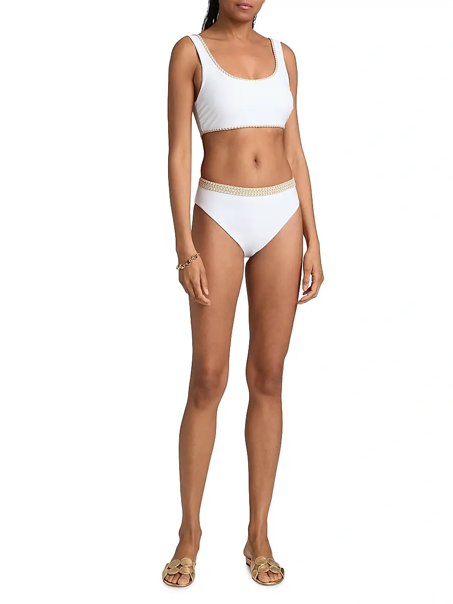 Ramy Brook Women's Peggy Bikini Bottom | Thumbnail 2 Ramy Brook Women's Peggy Bikini Bottom | Thumbnail 2