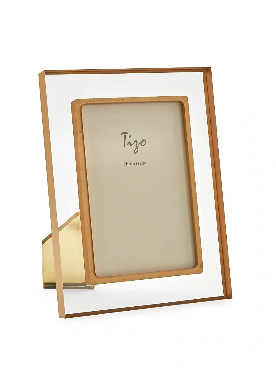 Tizo Double-Border Lucite Frame | Thumbnail 2 Tizo Double-Border Lucite Frame | Thumbnail 2