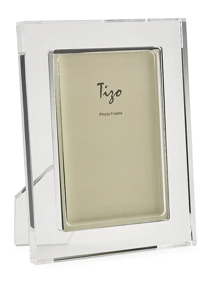 Tizo Double-Border Lucite Frame