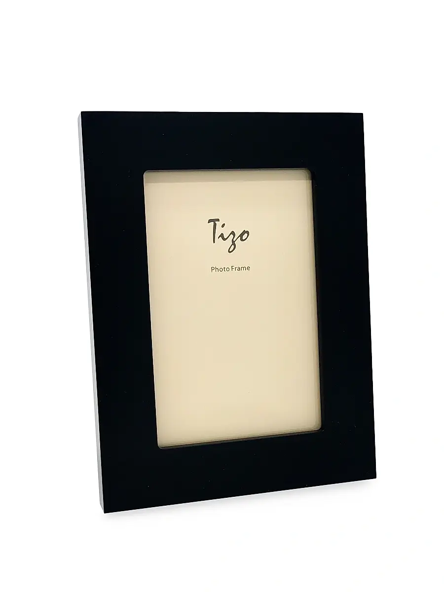 Solid Lucite Frame
