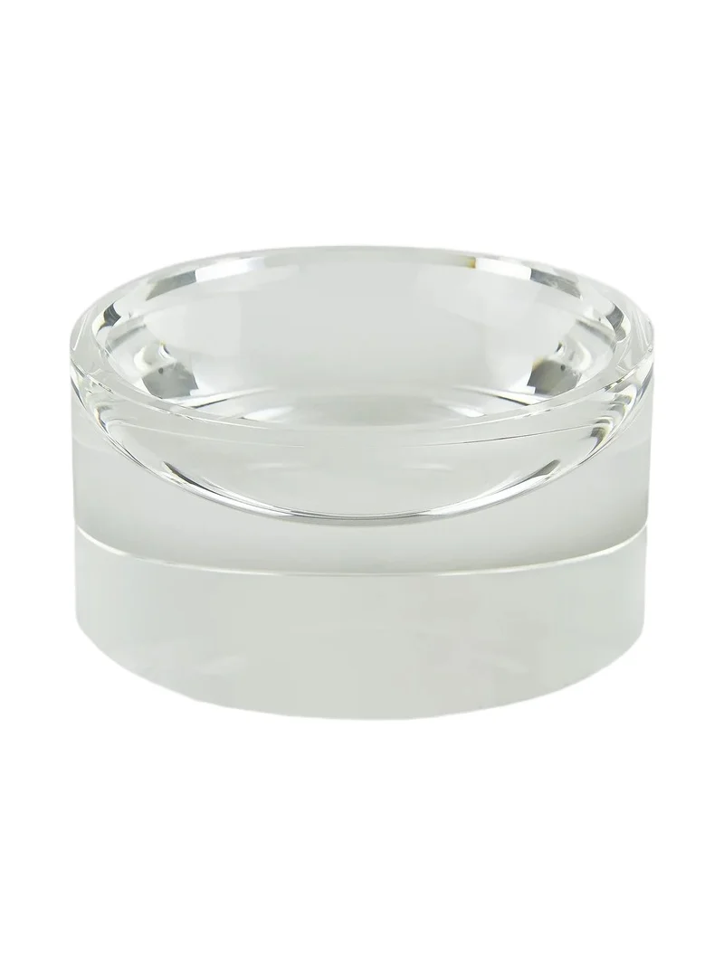 Tizo Clear Crystal Bowl