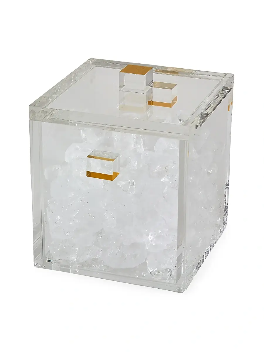 Tizo Lucite Clear Ice Bucket | Thumbnail 2 Tizo Lucite Clear Ice Bucket | Thumbnail 2