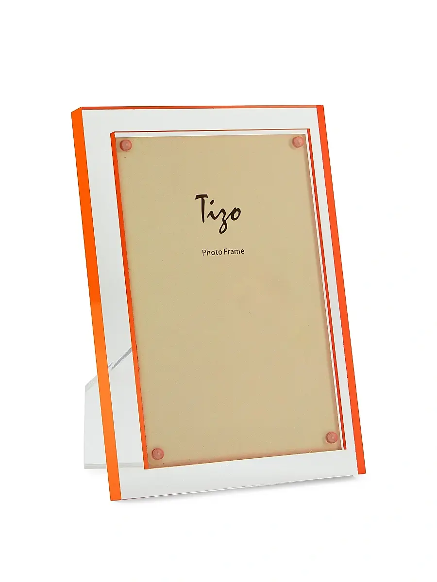 Tizo Lucite Double-Border Frame | Thumbnail 2 Tizo Lucite Double-Border Frame | Thumbnail 2