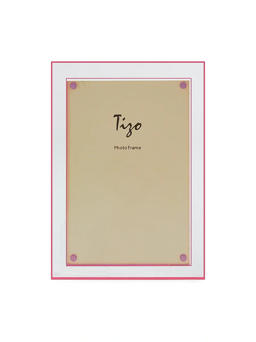 Tizo Lucite Double-Border Frame | Thumbnail 3 Tizo Lucite Double-Border Frame | Thumbnail 3