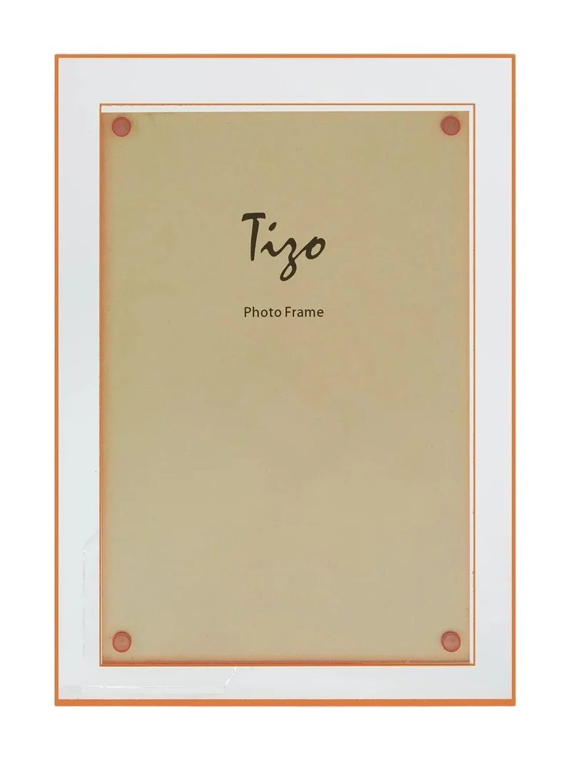 Tizo Lucite Double-Border Frame