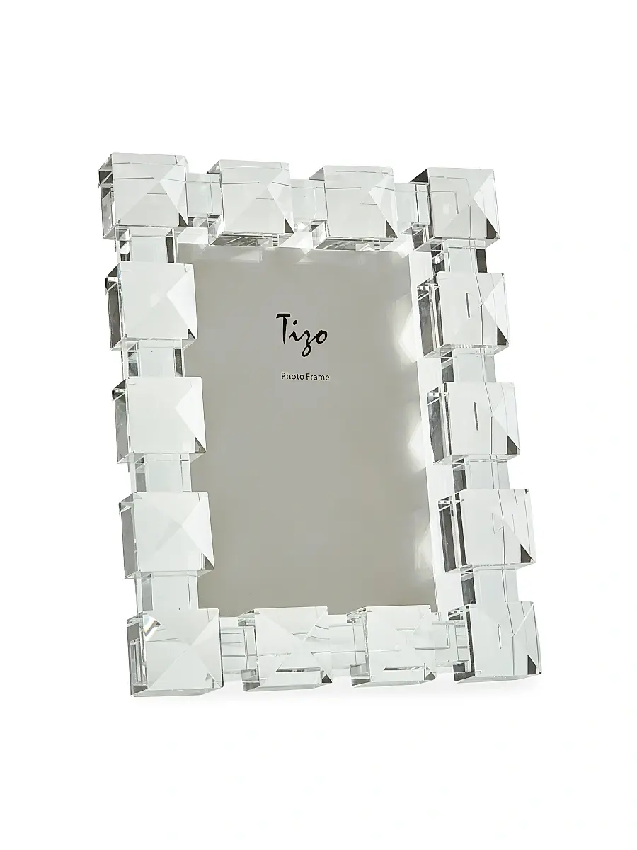 Tizo Clear Crystal Picture Frame | Thumbnail 2 Tizo Clear Crystal Picture Frame | Thumbnail 2