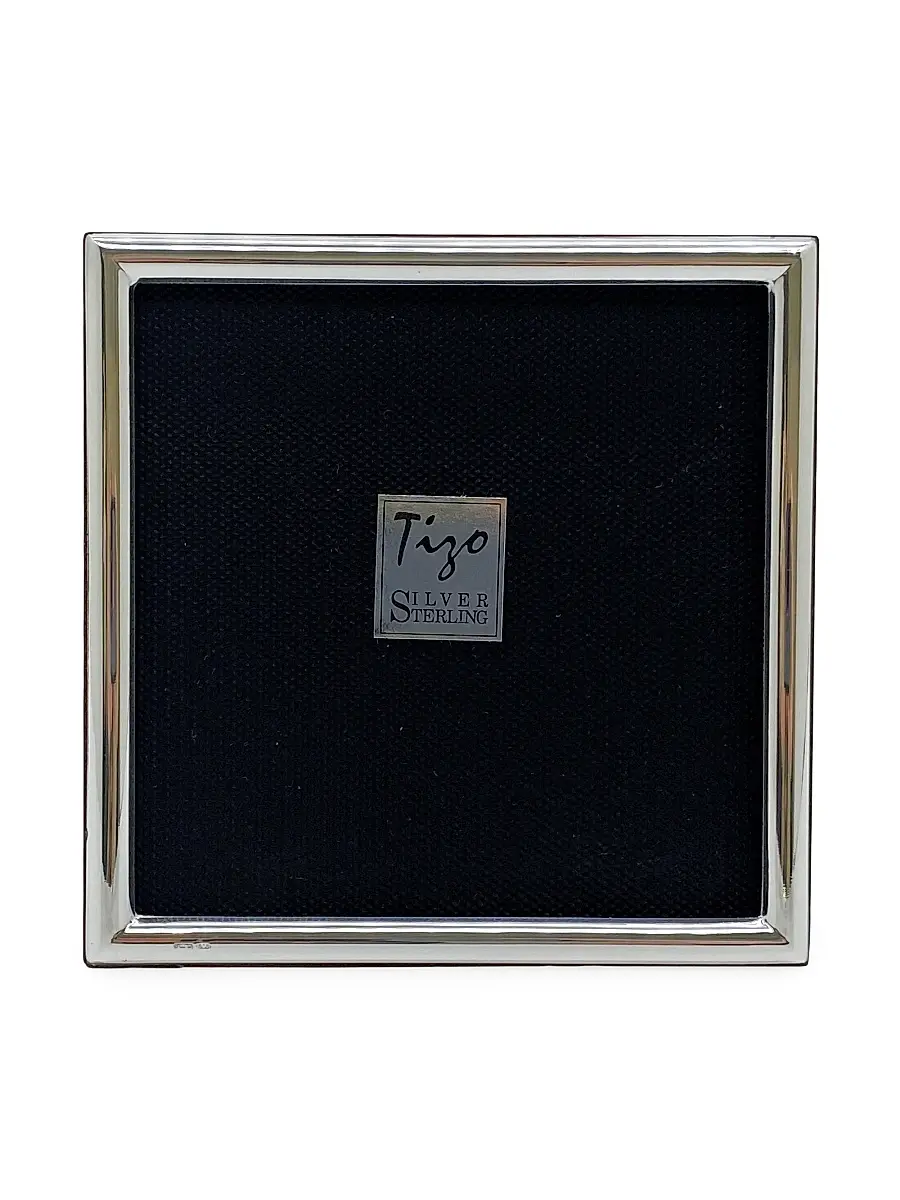 Tizo Sterling Silver Slim Frame | Thumbnail 2 Tizo Sterling Silver Slim Frame | Thumbnail 2
