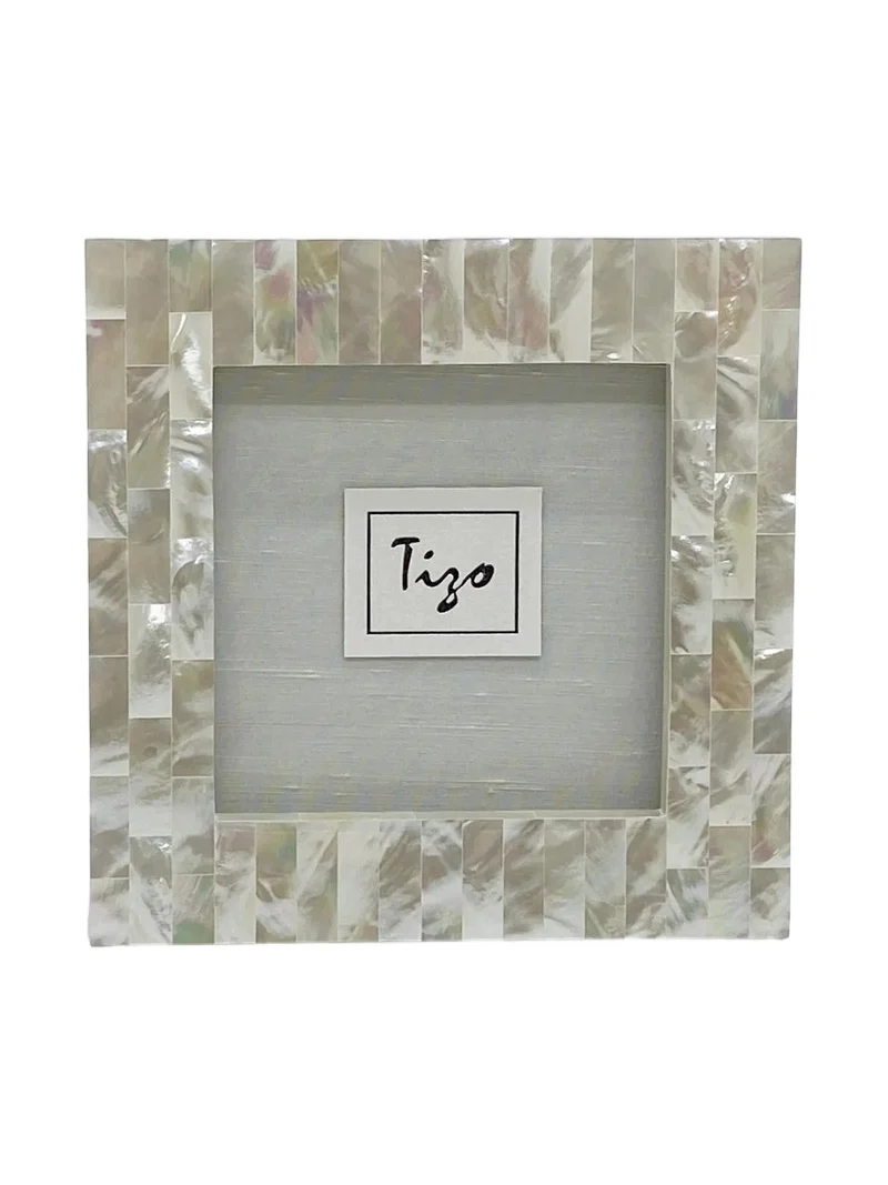 Tizo Mother Of Pearl Frame
