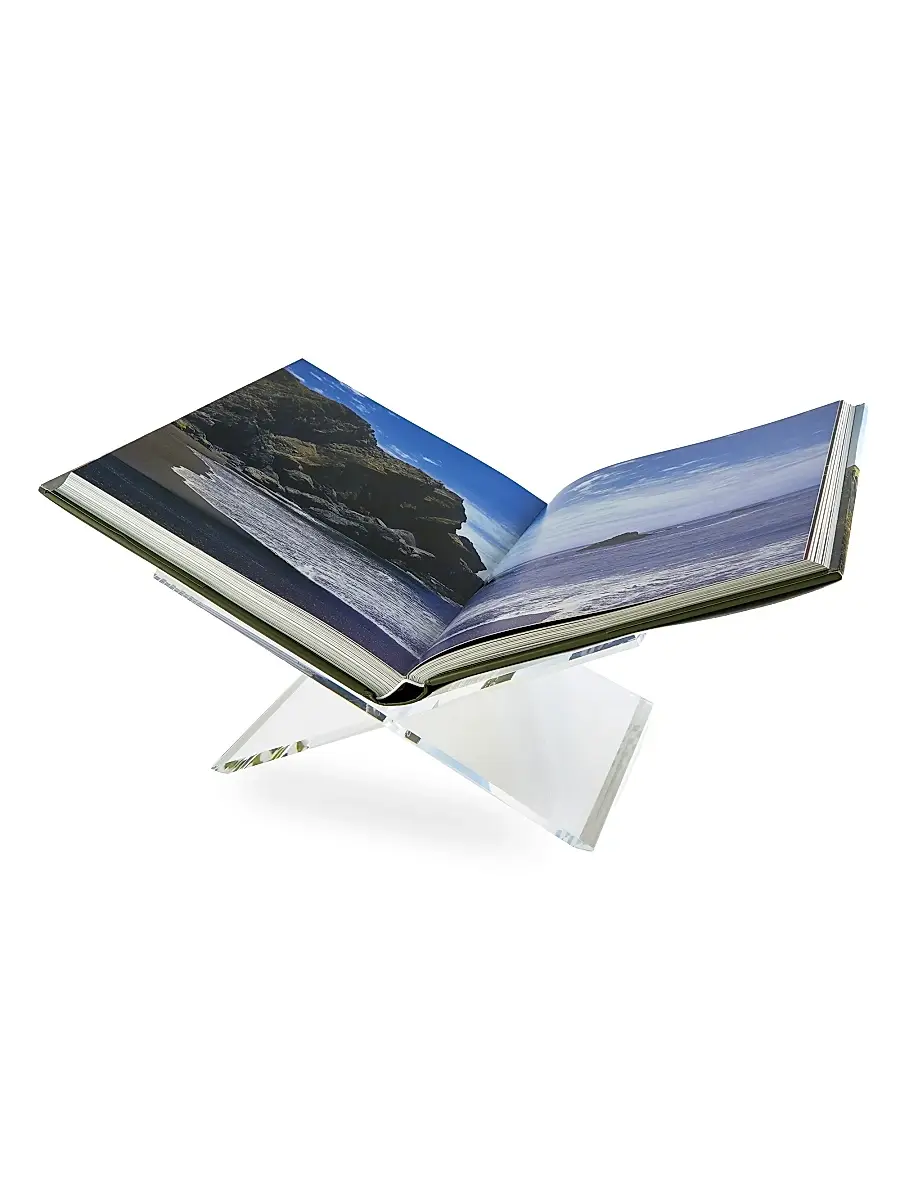 Tizo Acrylic Book Stand | Thumbnail 2