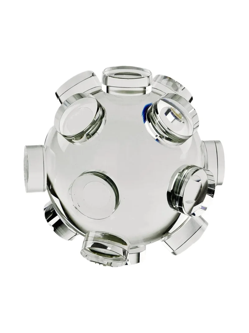 Tizo Clear Crystal Neutron Ball