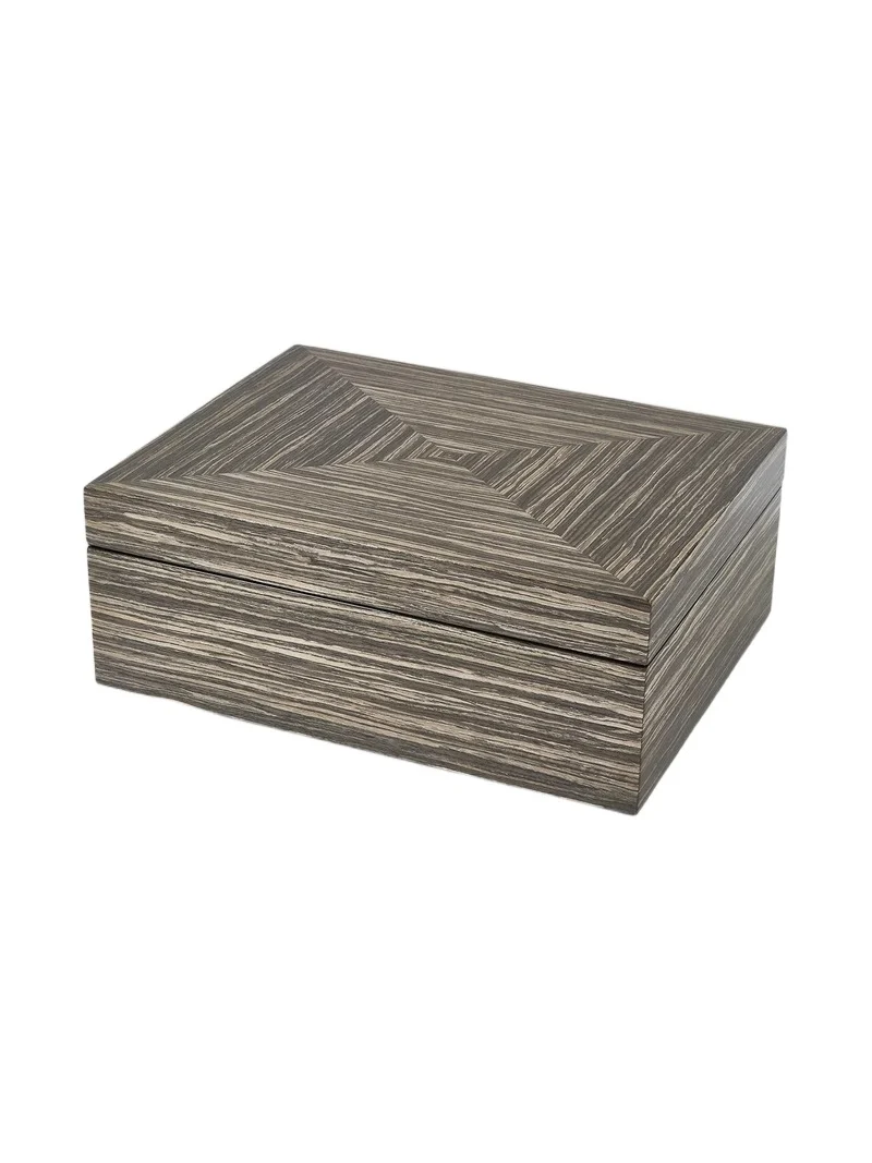 Wood Jewelry Box