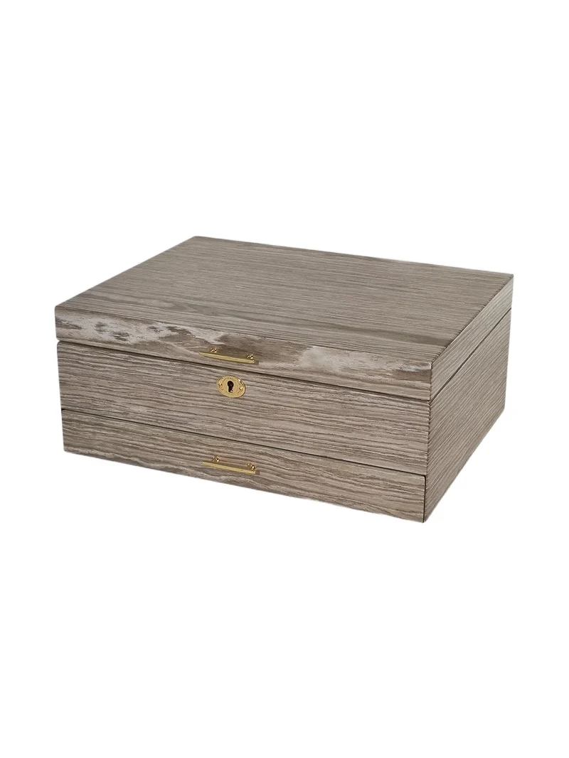 Wood Jewelry Box