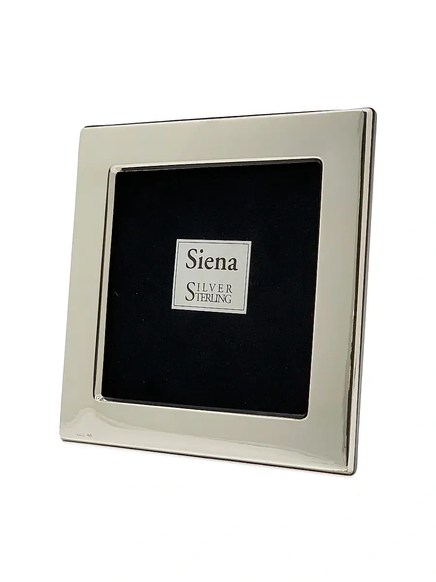 Tizo Siena Sterling Silver Frame | Thumbnail 2 Tizo Siena Sterling Silver Frame | Thumbnail 2