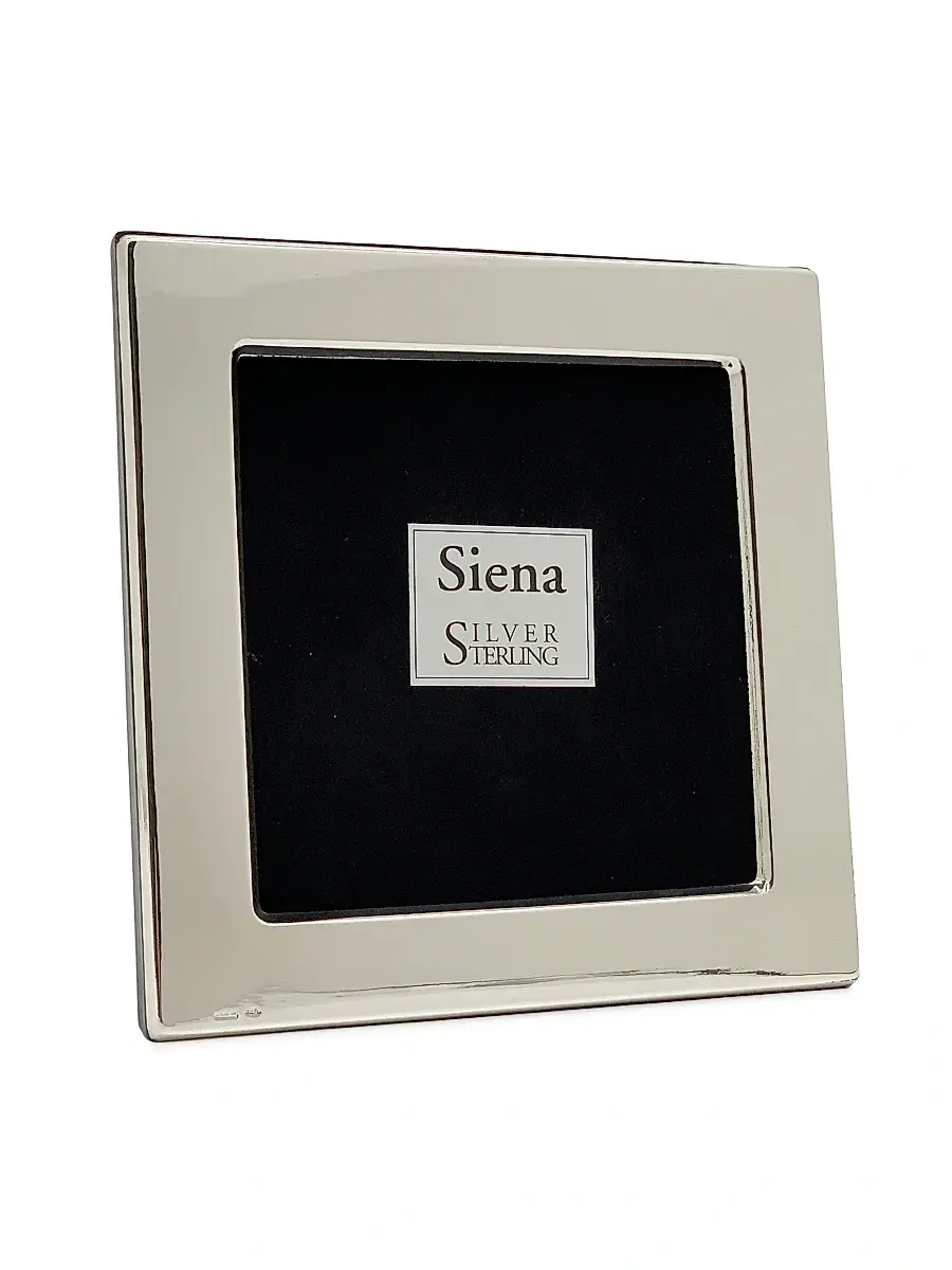 Tizo Siena Sterling Silver Frame | Thumbnail 3 Tizo Siena Sterling Silver Frame | Thumbnail 3
