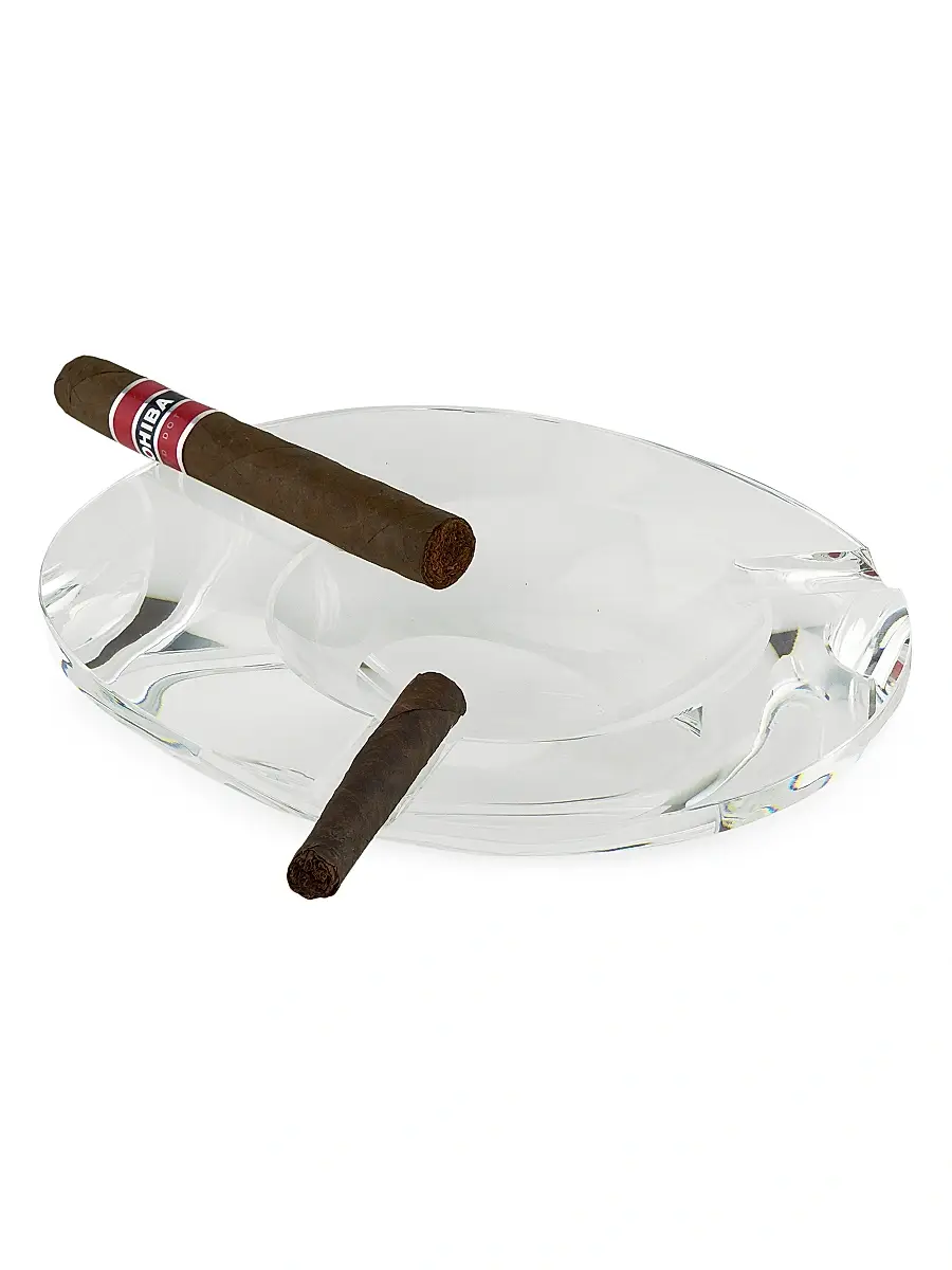 Tizo Crystal Ashtray | Thumbnail 2