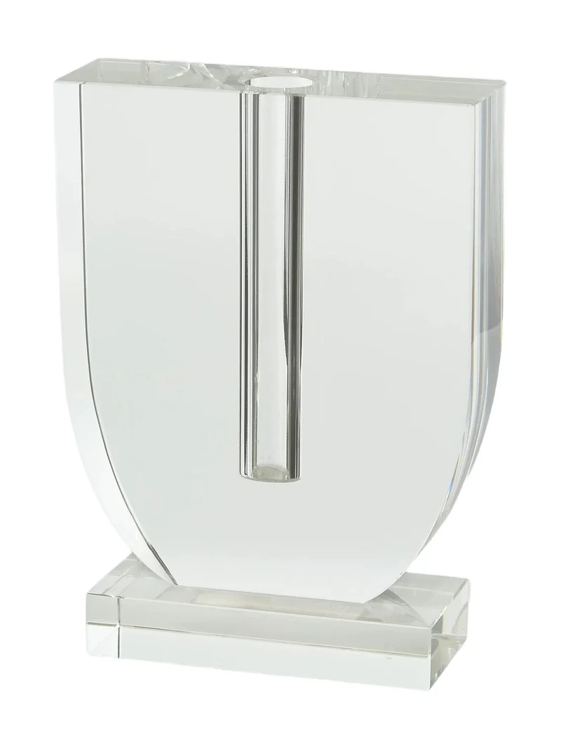 Tizo Crystal U Bud Vase