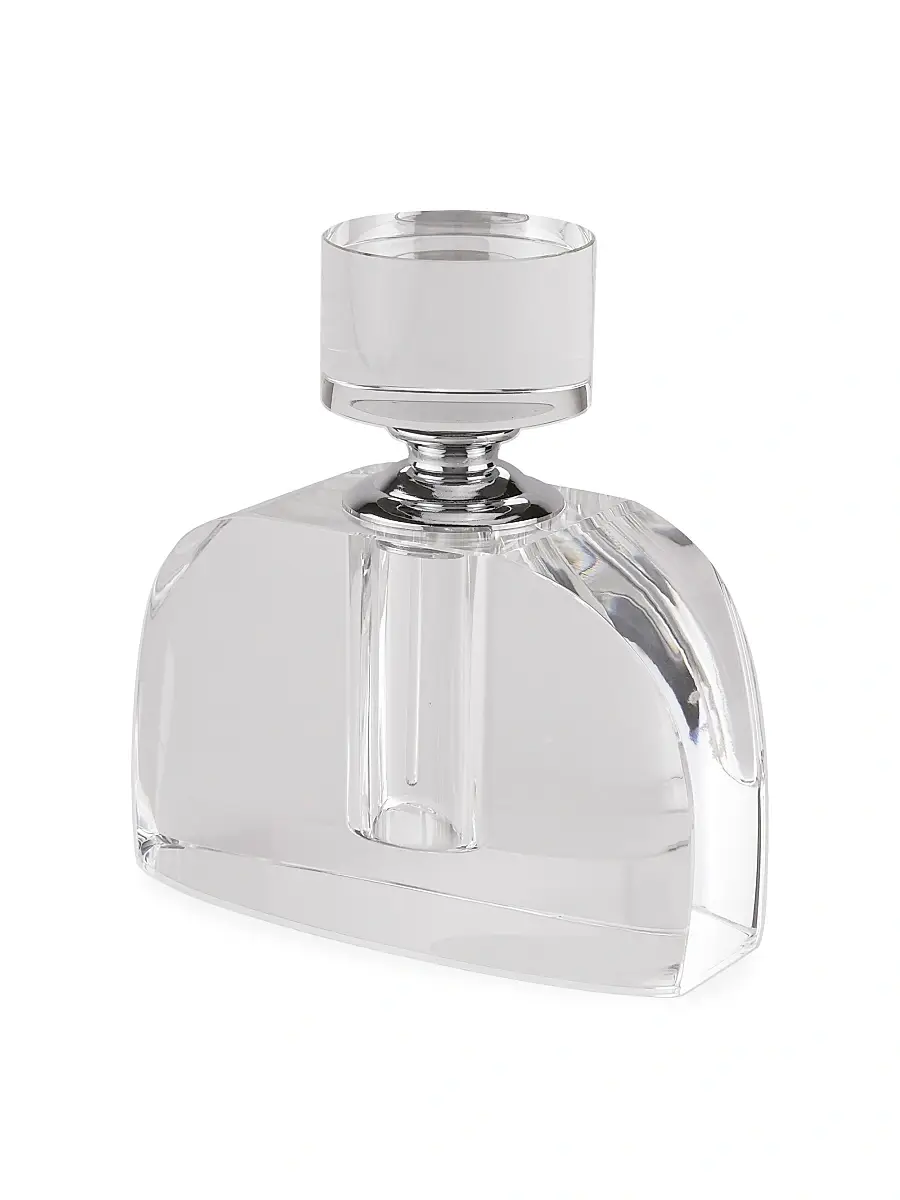 Tizo Crystal Arch Perfume Bottle