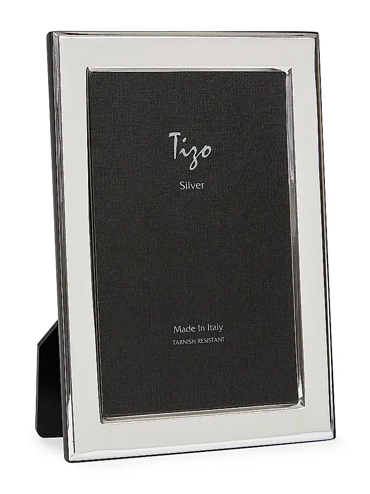 Tizo Italian Silverplate Classic Frame